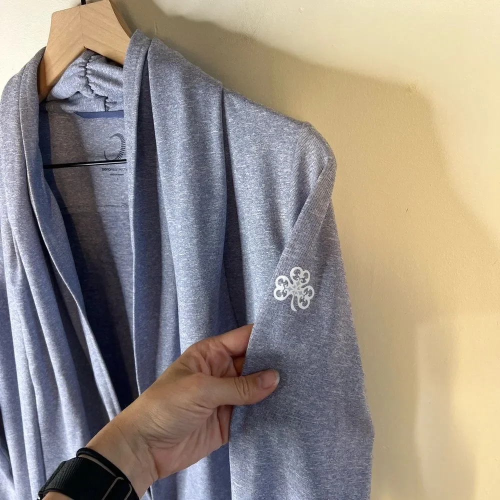 Zero Restriction Women's Kara Cardigan Golf Apparel size Small